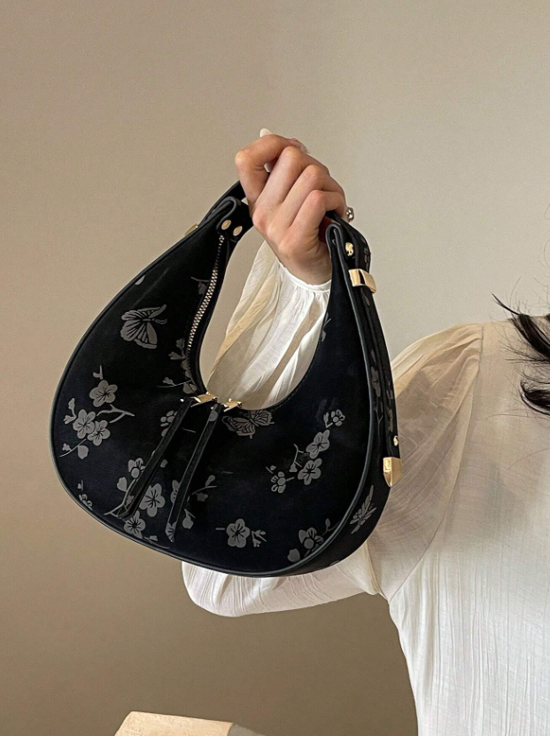 Small Dumpling Classy Handbag/Underarm