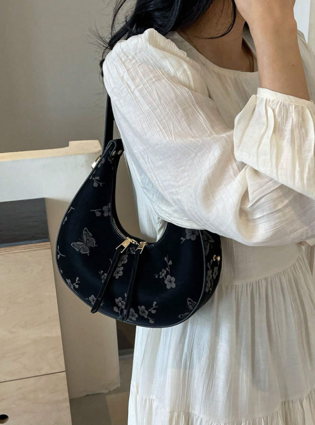 Small Dumpling Classy Handbag/Underarm