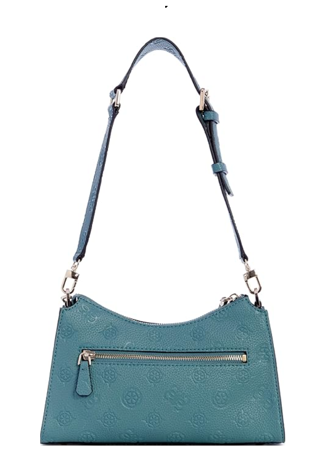 GUESS Cresidia Top Zip Shoulder Bag