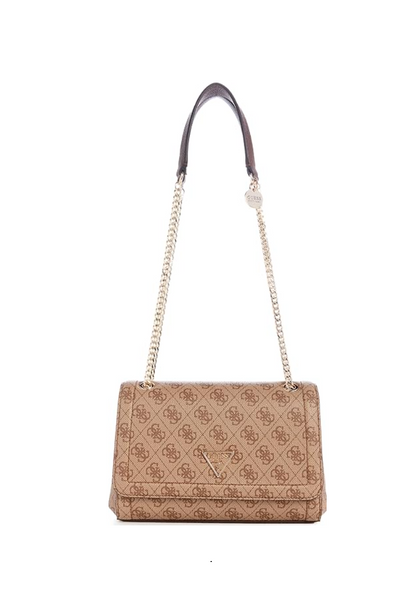 GUESS Noelle Convertible Crossbody Flap