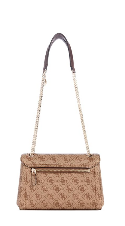 GUESS Noelle Convertible Crossbody Flap