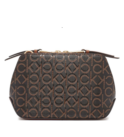 Calvin Klein Women's Lucy Triple Compartment Crossbody