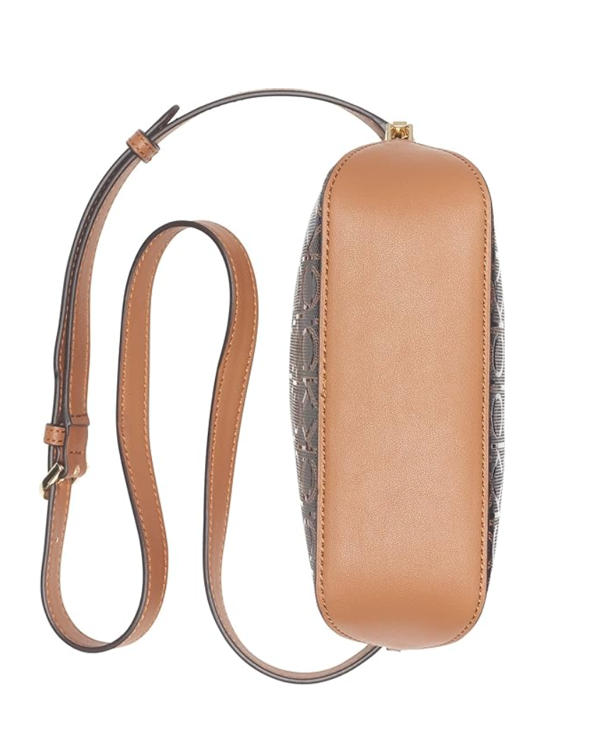 Calvin Klein Women's Lucy Triple Compartment Crossbody