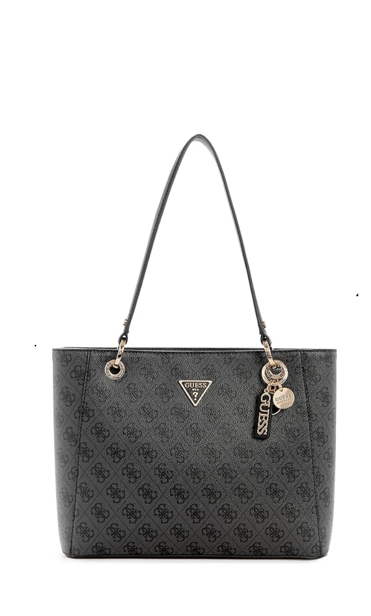 GUESS Noelle Black Tote