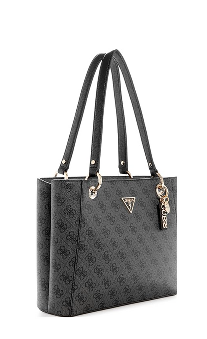 GUESS Noelle Black Tote
