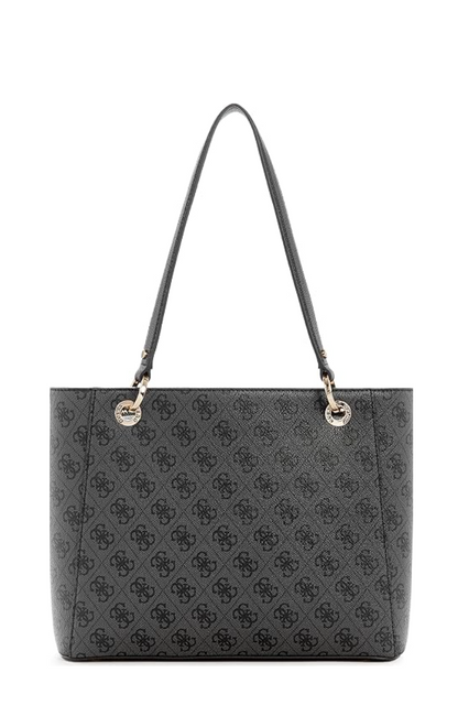 GUESS Noelle Black Tote