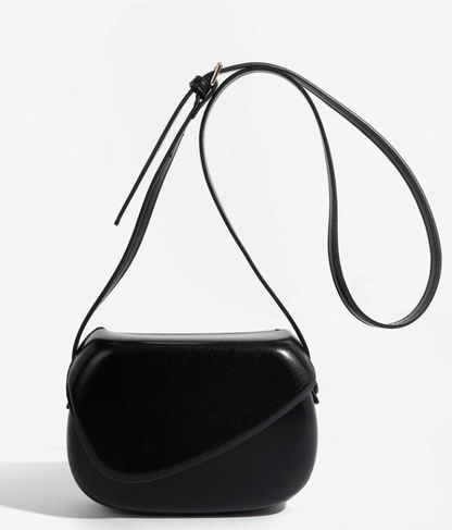 Smooth Crossbody - Brown/Black/Beige