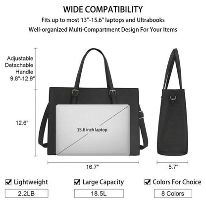 Minimalist Laptop/Work Bag