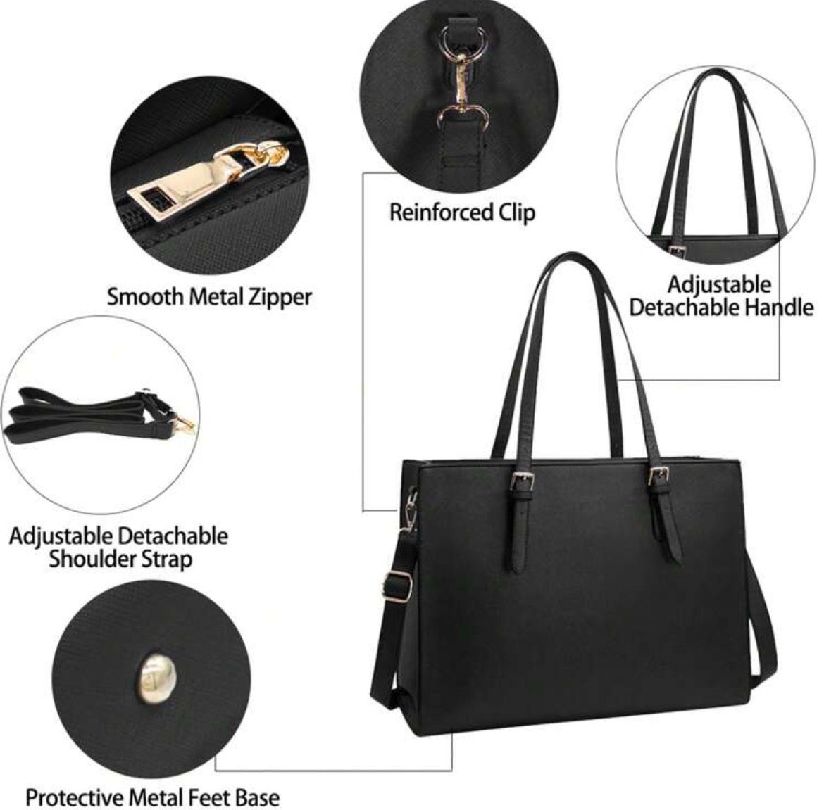 Minimalist Laptop/Work Bag