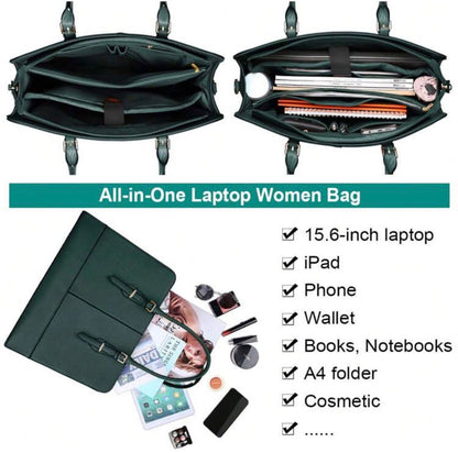 Elegant Rounded Shoulder/Workbag