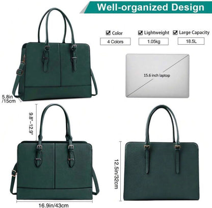 Elegant Rounded Shoulder/Workbag