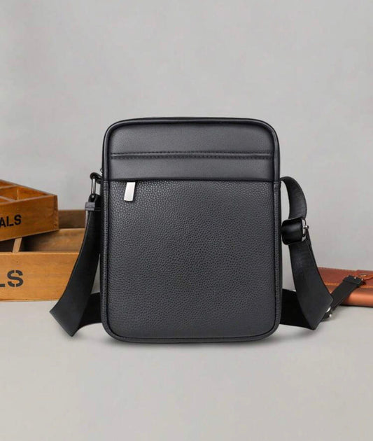 Premium Men's Shoulder Bag