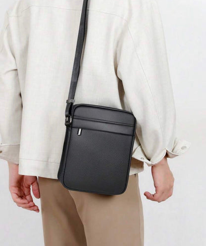 Premium Men's Shoulder Bag