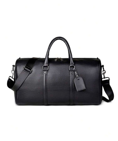 Animal Texture Duffle Bag