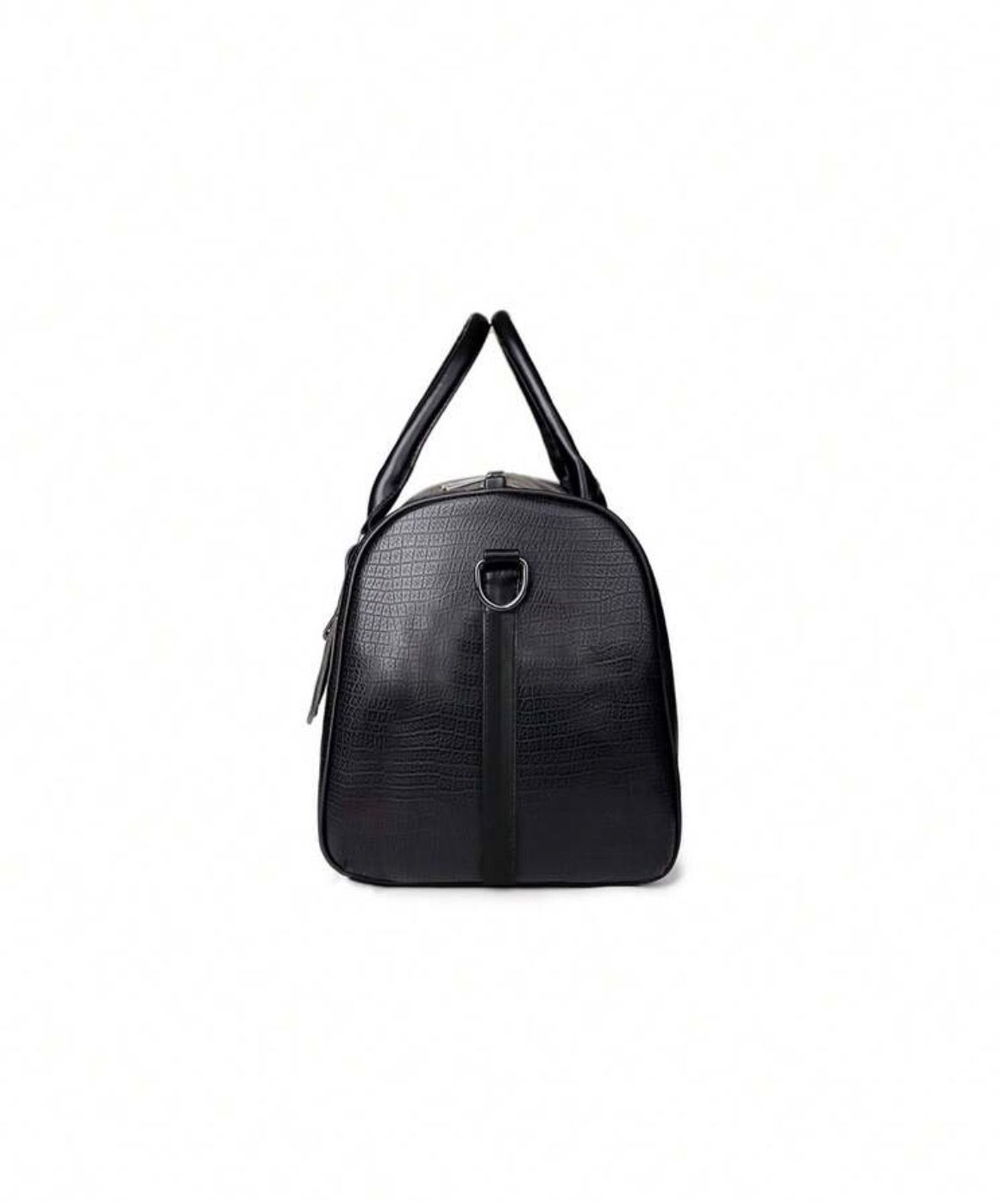 Animal Texture Duffle Bag