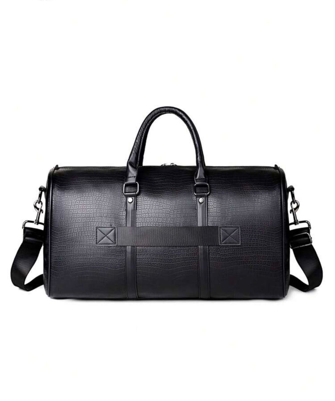 Animal Texture Duffle Bag