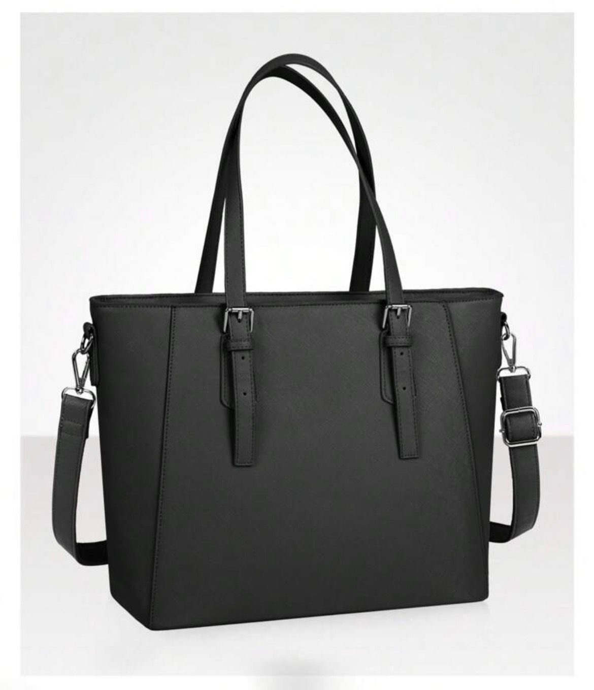 Classic Shape Laptop/Work Tote