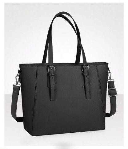 Classic Shape Laptop/Work Tote