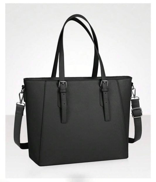 Classic Shape Laptop/Work Tote