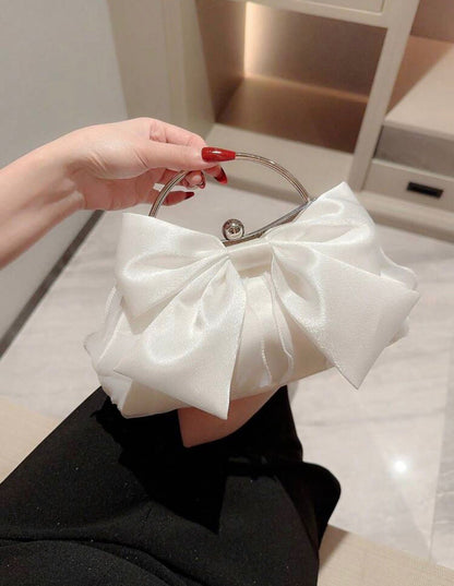 Silky Bow and Metal Rail Carry Piece
