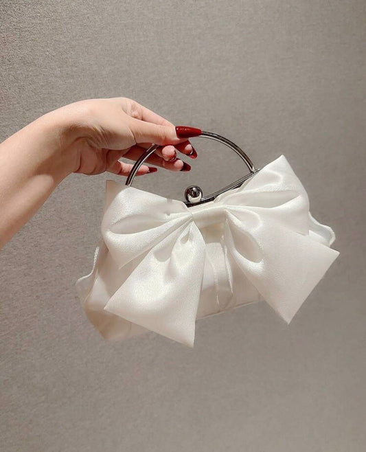 Silky Bow and Metal Rail Carry Piece