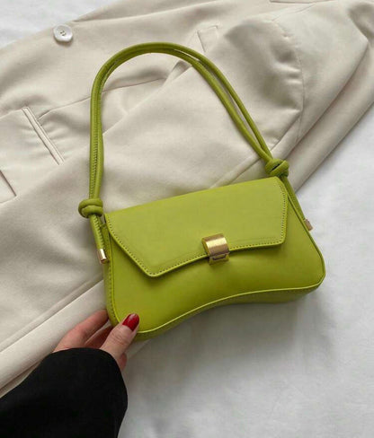 Chic Green Underarm