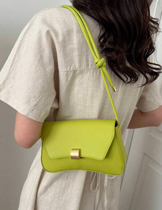 Chic Green Underarm