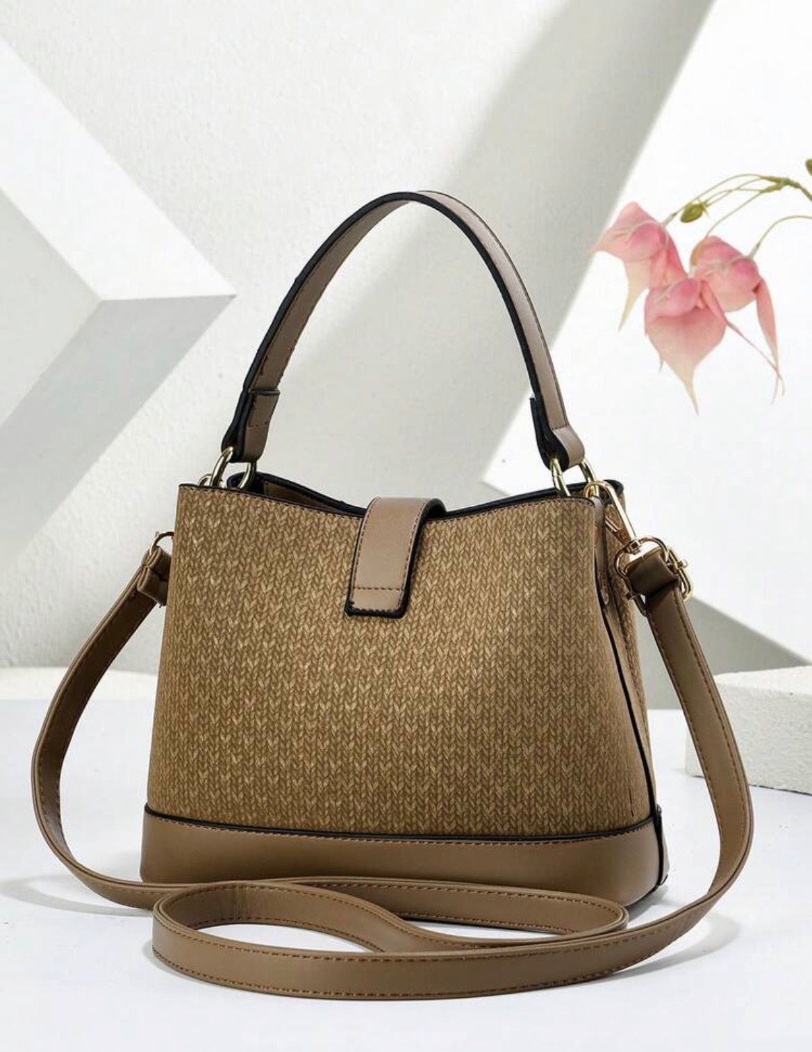 Versatile Women's Handbag/Crossbody