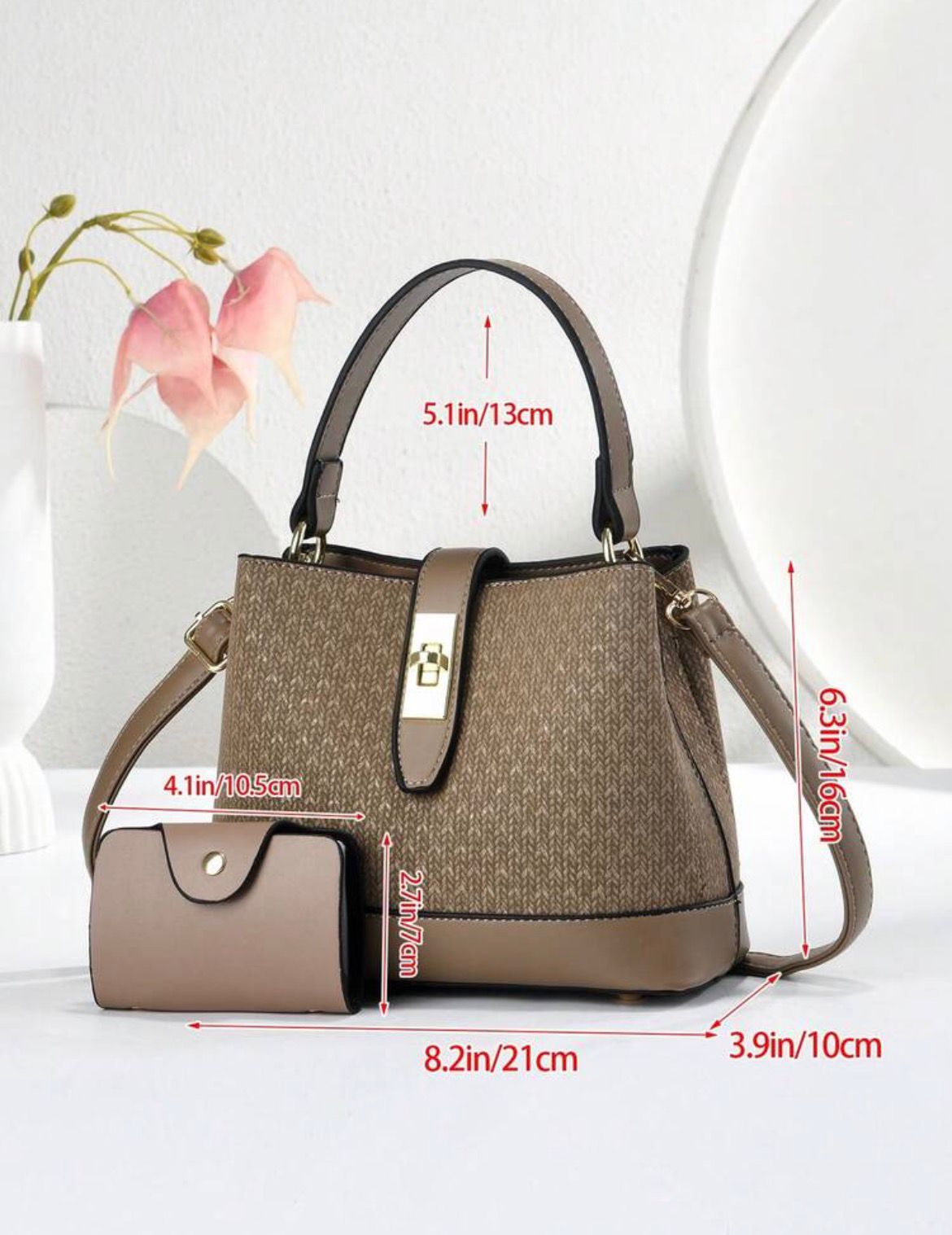Versatile Women's Handbag/Crossbody
