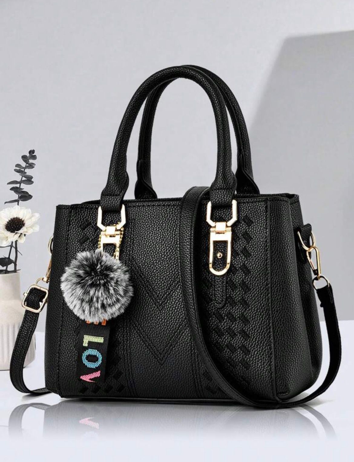 Casual/Business Underarm/Crossbody - Blue/Black