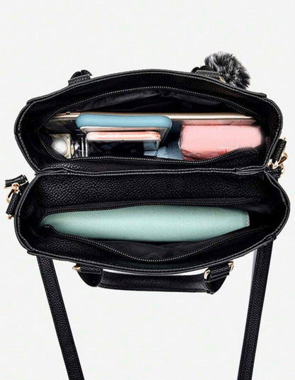 Casual/Business Underarm/Crossbody - Blue/Black