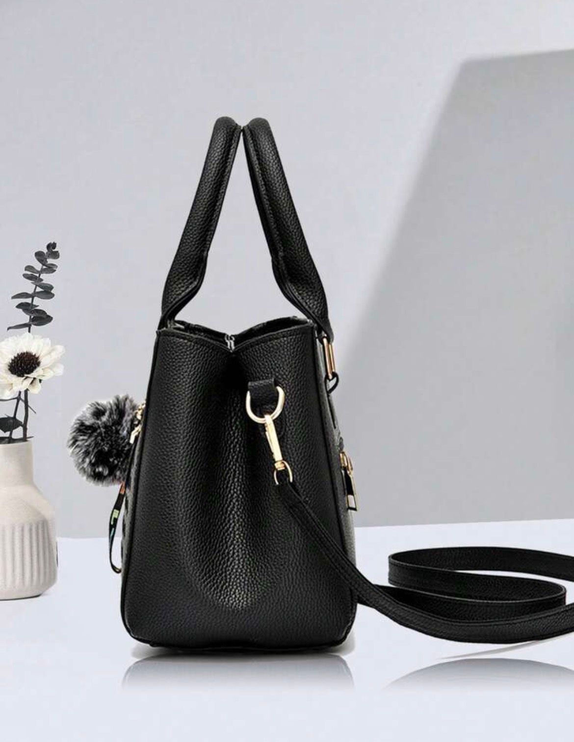 Casual/Business Underarm/Crossbody - Blue/Black