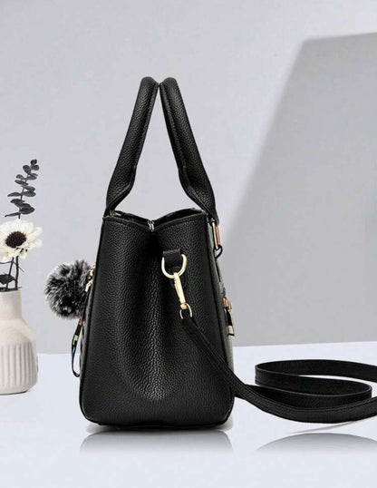 Casual/Business Underarm/Crossbody - Blue/Black