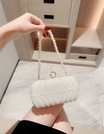 Pearl Design Crossbody/Handbag